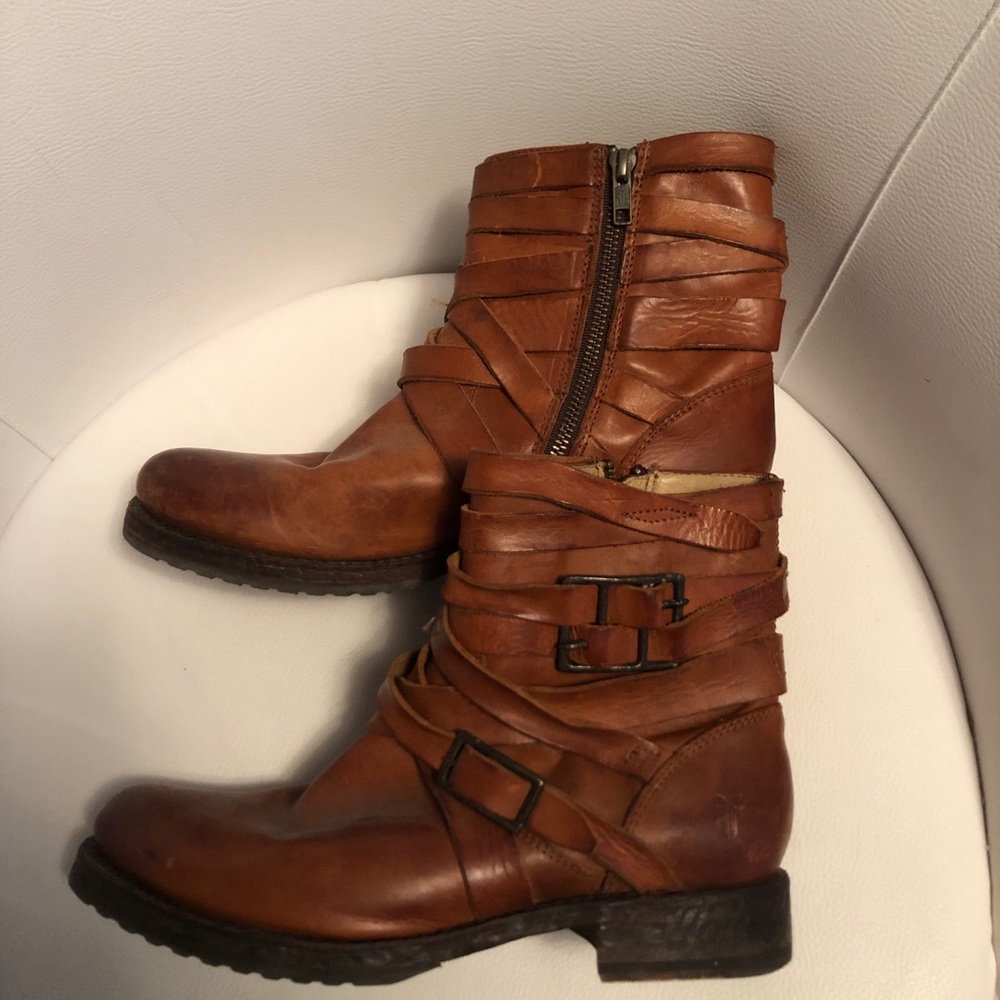 FRYE boots